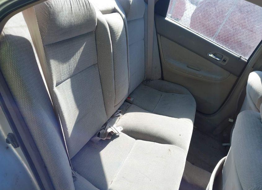 Photo 8 of 1996 Honda Accord LX/EX (VIN 1HGCD5638TA120189)