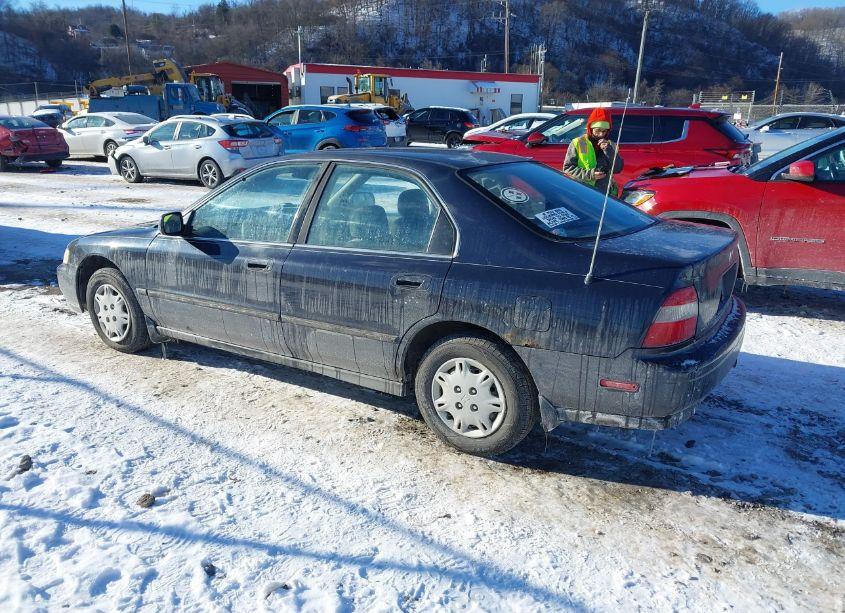 Photo 3 of 1995 Honda Accord LX/EX (VIN 1HGCD5639SA036106)
