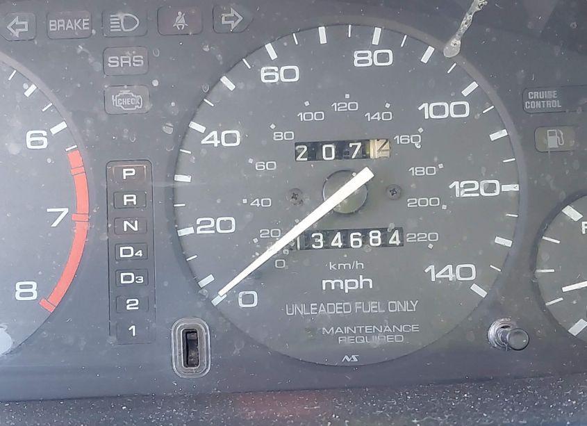 Photo 7 of 1995 Honda Accord LX/EX (VIN 1HGCD5639SA036106)