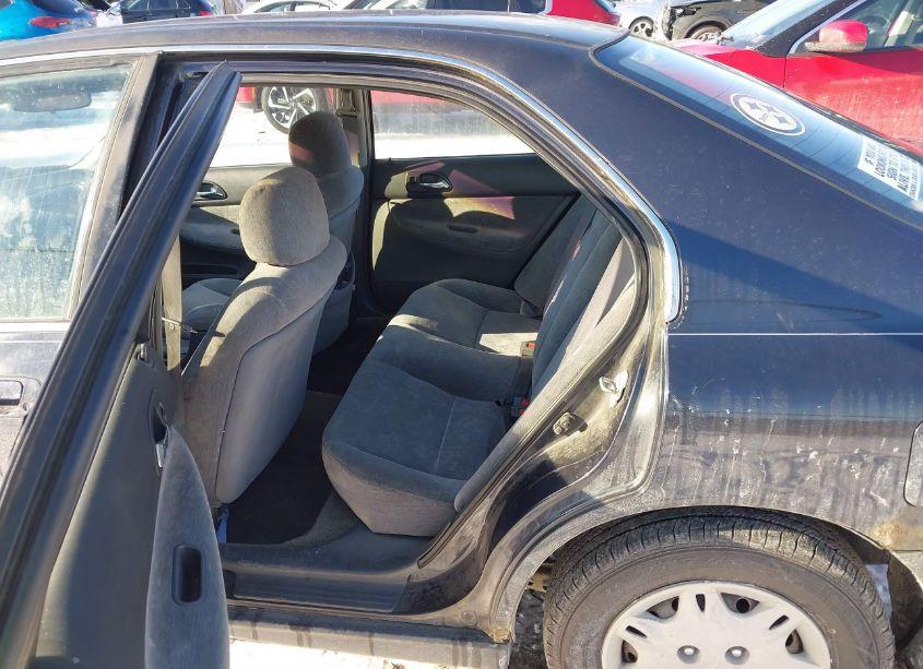 Photo 8 of 1995 Honda Accord LX/EX (VIN 1HGCD5639SA036106)