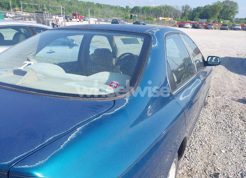 Photo 12 of 1995 Honda Accord LX/EX (VIN 1HGCD5639SA112648)