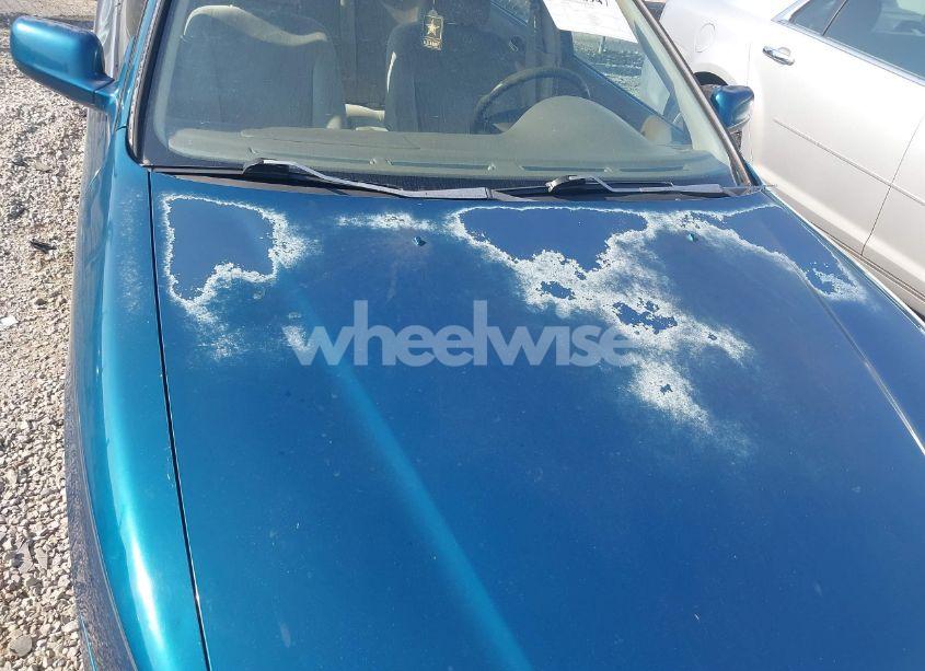 Photo 14 of 1995 Honda Accord LX/EX (VIN 1HGCD5639SA112648)