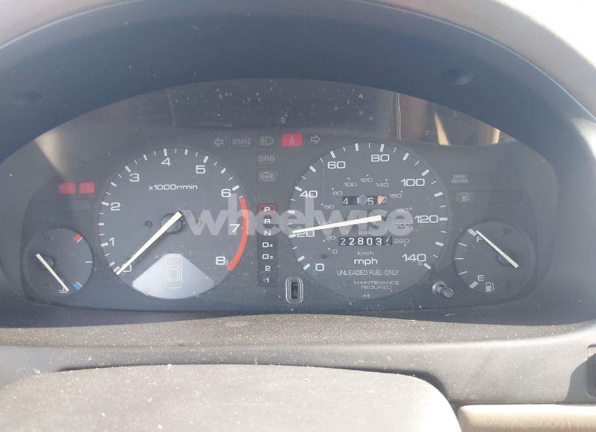 Photo 7 of 1995 Honda Accord LX/EX (VIN 1HGCD5639SA112648)