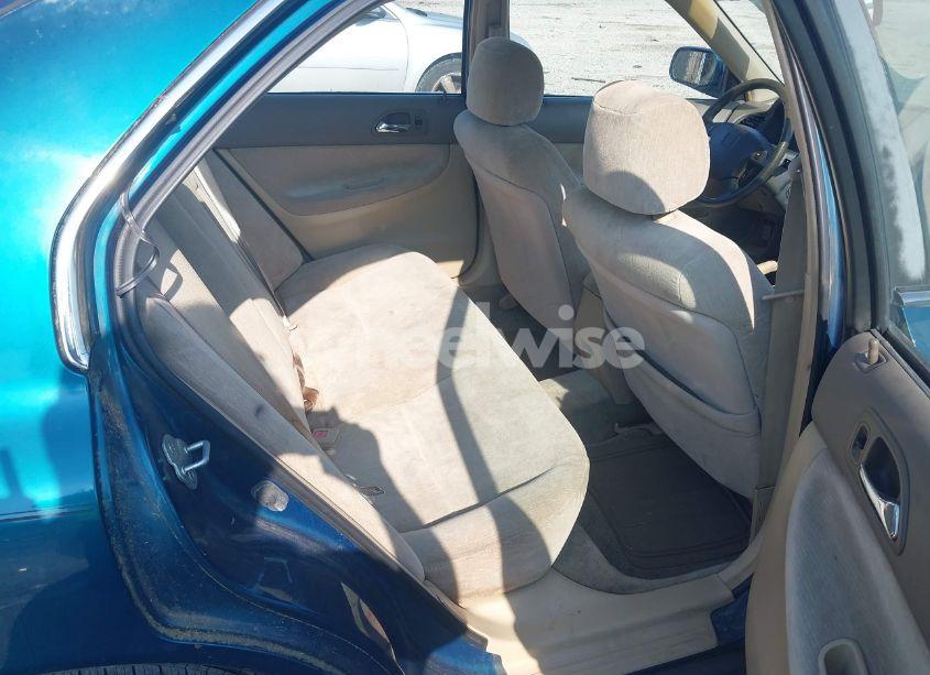 Photo 8 of 1995 Honda Accord LX/EX (VIN 1HGCD5639SA112648)