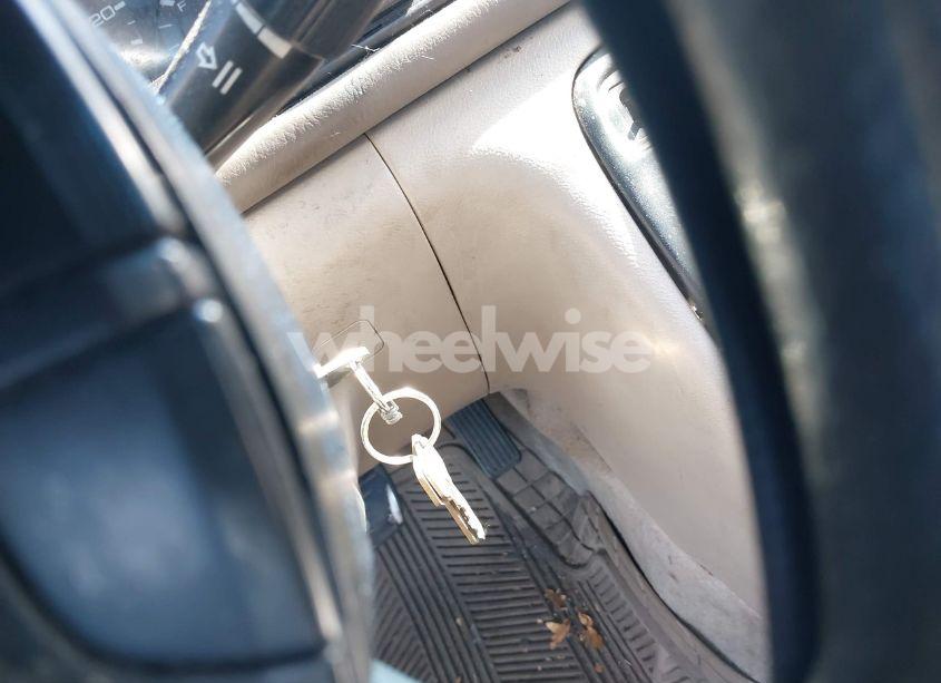 Photo 11 of 1996 Honda Accord LX/EX (VIN 1HGCD5639TA032042)