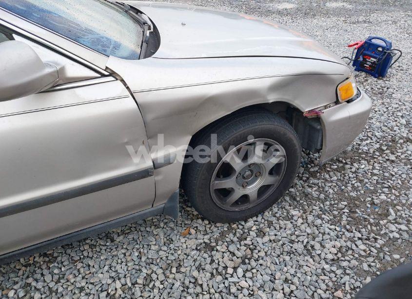 Photo 12 of 1996 Honda Accord LX/EX (VIN 1HGCD5639TA033224)