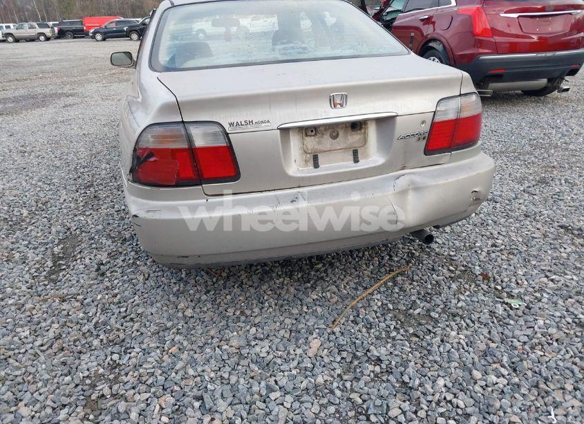 Photo 6 of 1996 Honda Accord LX/EX (VIN 1HGCD5639TA033224)