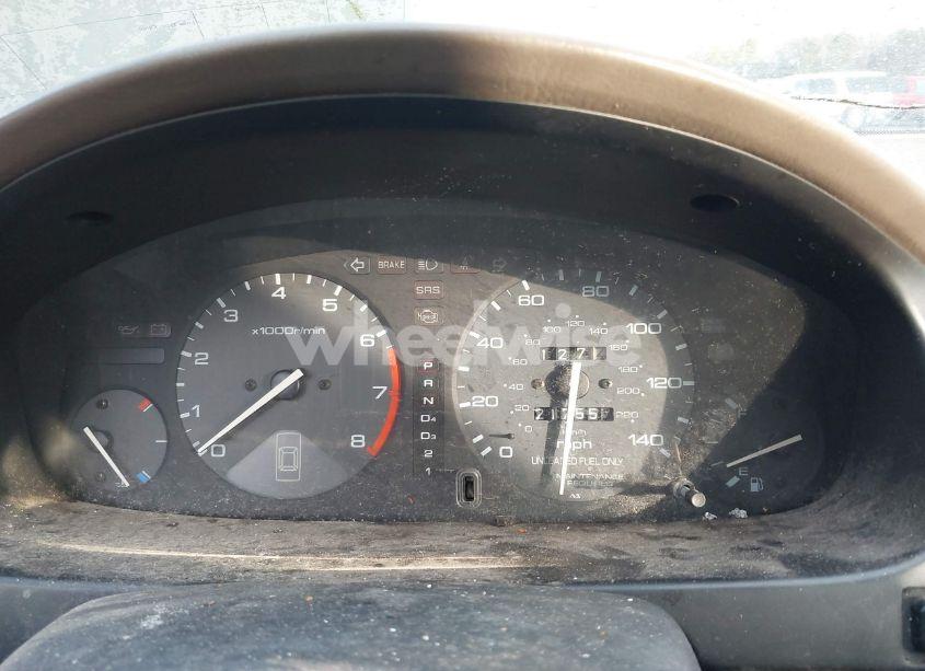 Photo 7 of 1996 Honda Accord LX/EX (VIN 1HGCD5639TA033224)