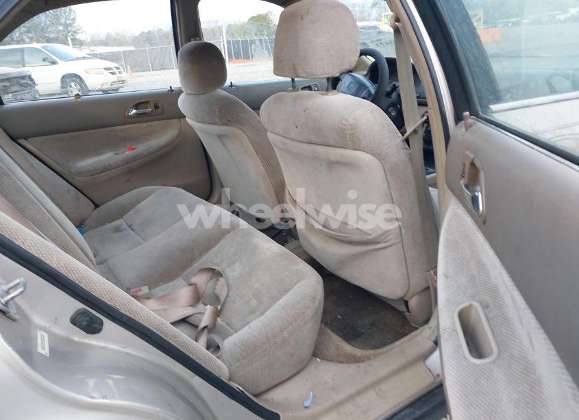 Photo 8 of 1996 Honda Accord LX/EX (VIN 1HGCD5639TA033224)