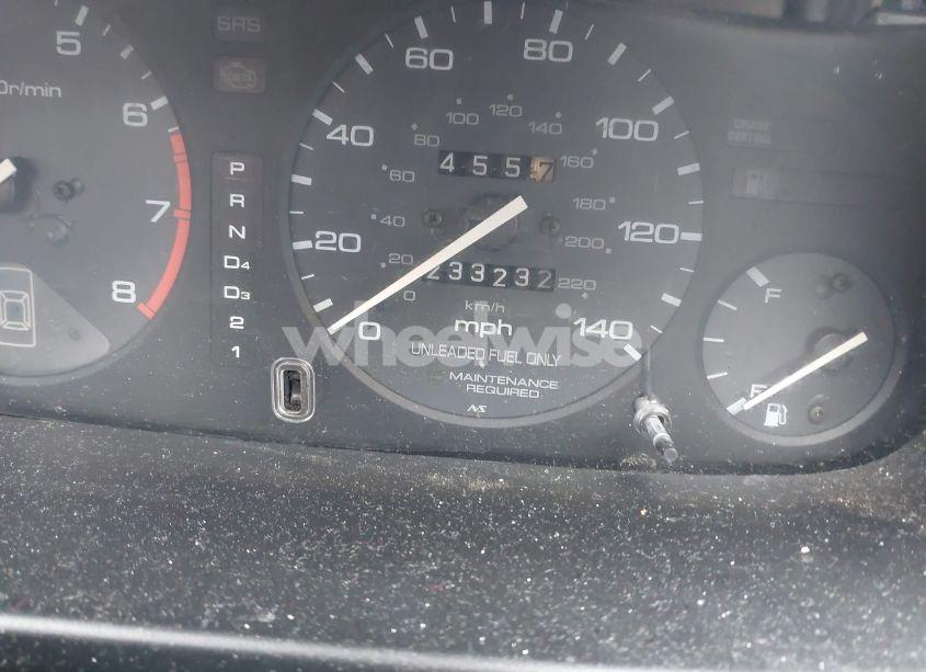 Photo 7 of 1996 Honda Accord LX/EX (VIN 1HGCD5639TA040206)