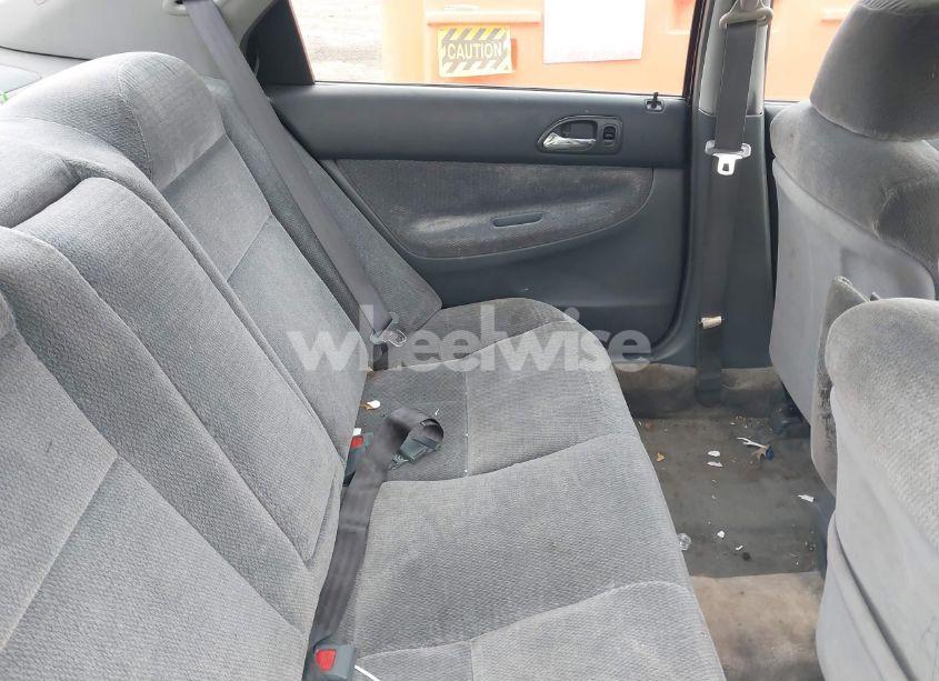 Photo 8 of 1996 Honda Accord LX/EX (VIN 1HGCD5639TA040206)