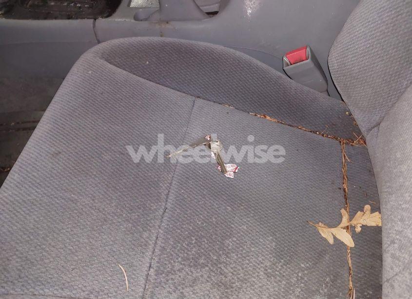 Photo 11 of 1996 Honda Accord LX/EX (VIN 1HGCD5639TA189876)