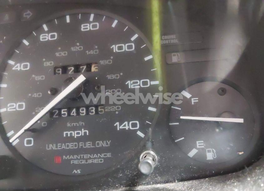 Photo 7 of 1997 Honda Accord LX (VIN 1HGCD5639VA008584)