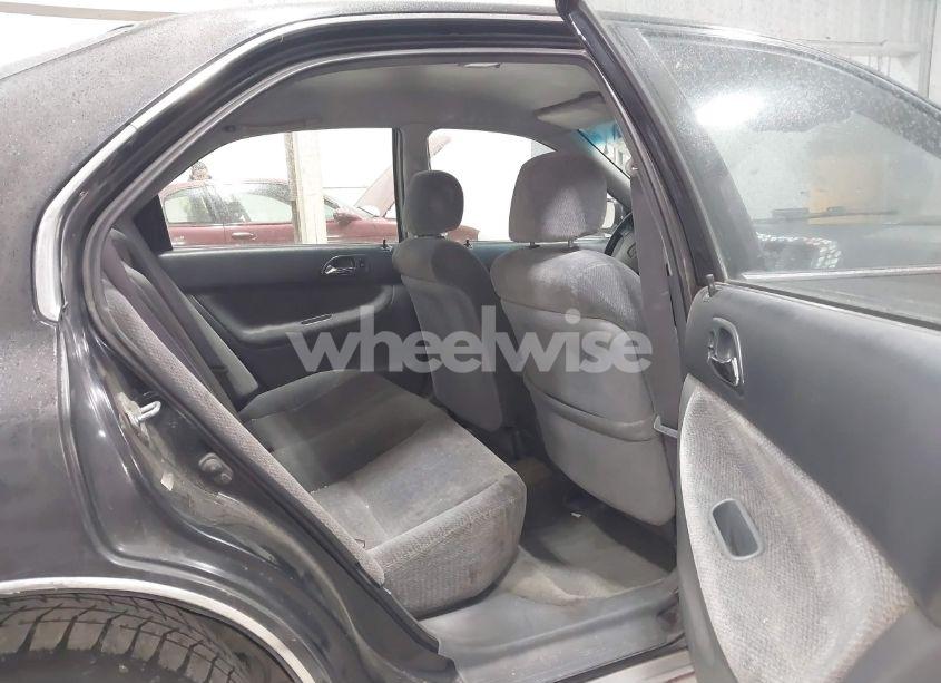 Photo 8 of 1997 Honda Accord LX (VIN 1HGCD5639VA008584)