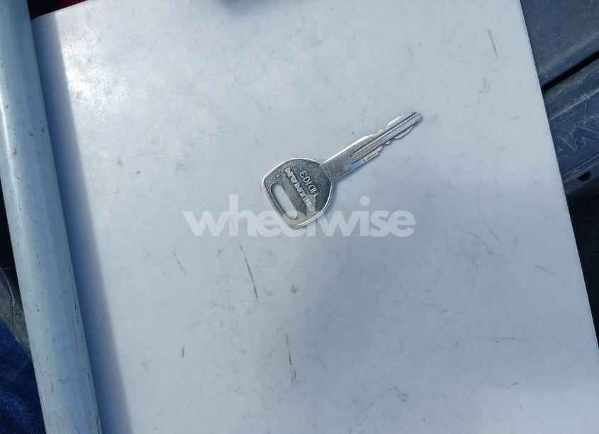 Photo 11 of 1995 Honda Accord LX/EX (VIN 1HGCD563XSA013868)