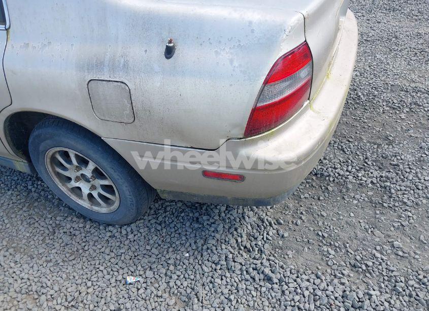 Photo 6 of 1995 Honda Accord LX/EX (VIN 1HGCD563XSA013868)