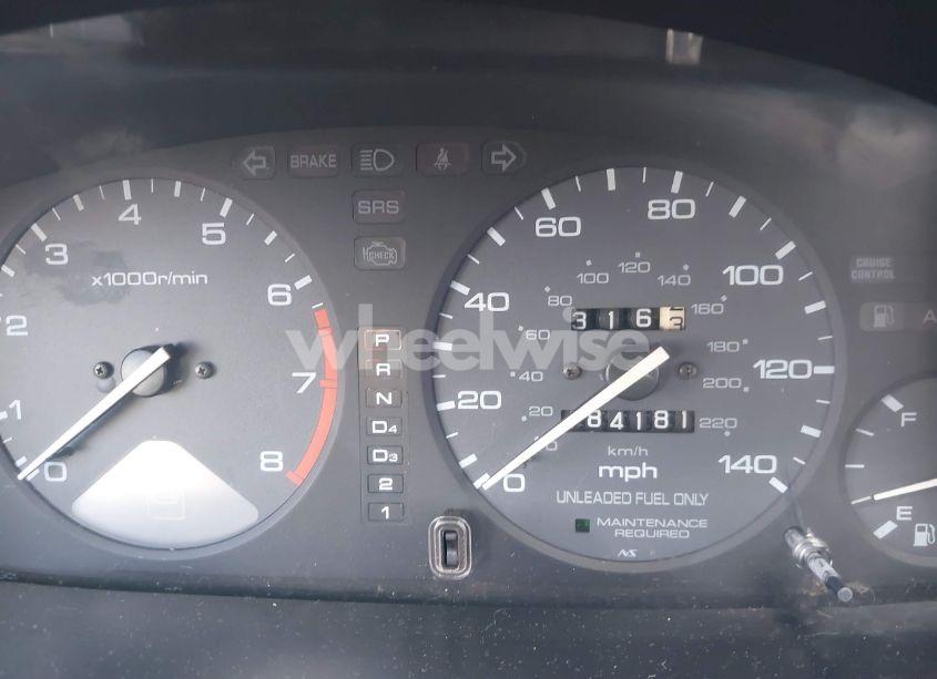 Photo 7 of 1995 Honda Accord LX/EX (VIN 1HGCD563XSA013868)