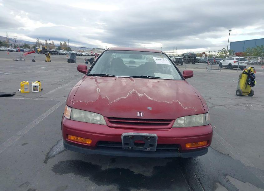 Photo 12 of 1995 Honda Accord LX/EX (VIN 1HGCD563XSA107989)