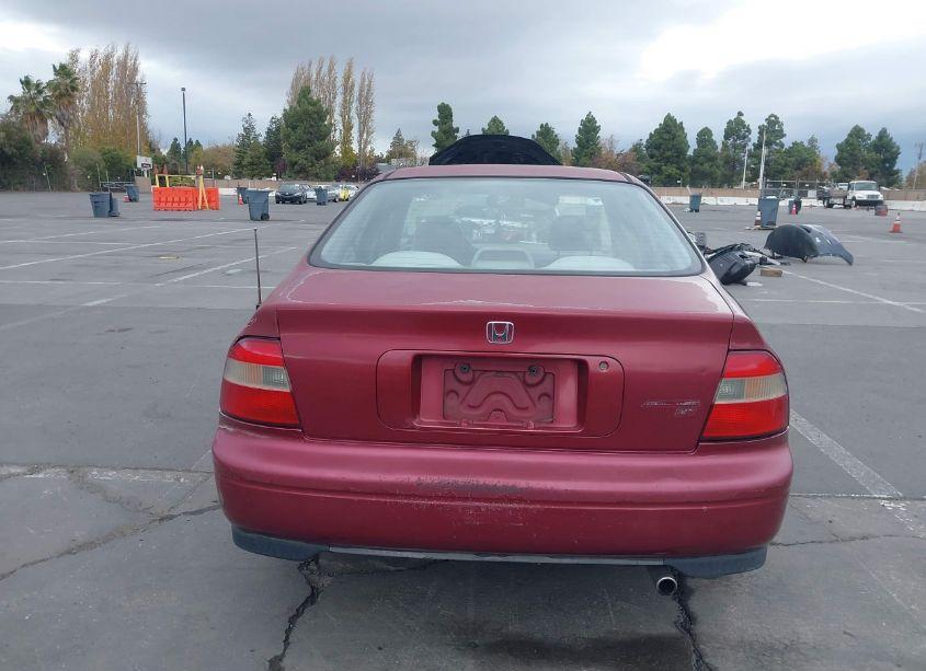 Photo 16 of 1995 Honda Accord LX/EX (VIN 1HGCD563XSA107989)