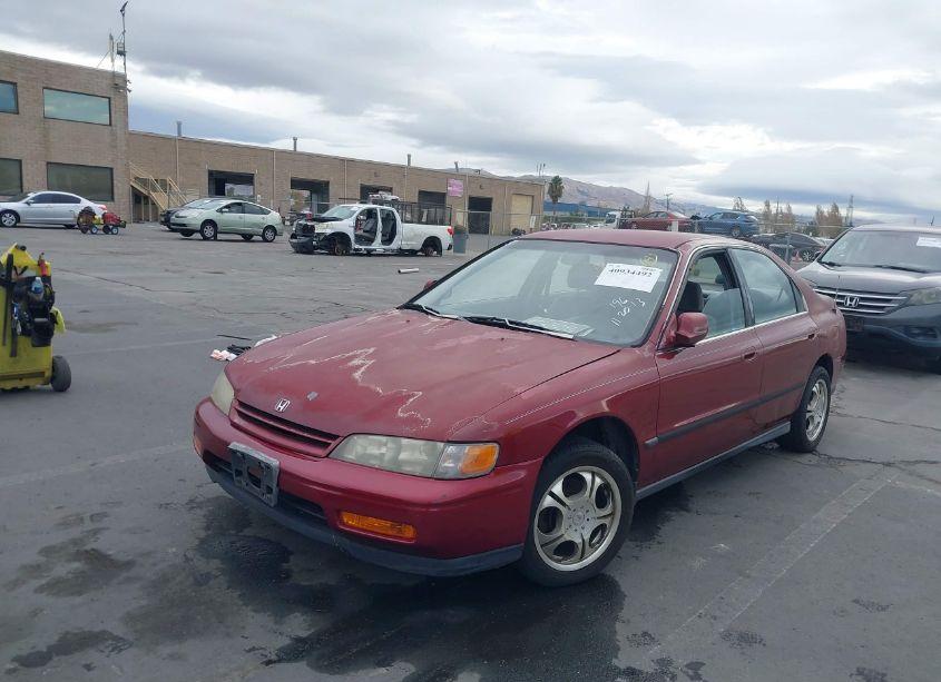 Photo 6 of 1995 Honda Accord LX/EX (VIN 1HGCD563XSA107989)