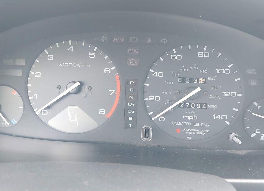 Photo 7 of 1995 Honda Accord LX/EX (VIN 1HGCD563XSA107989)