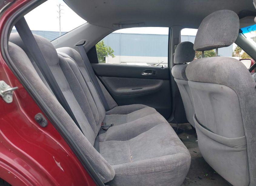 Photo 8 of 1995 Honda Accord LX/EX (VIN 1HGCD563XSA107989)