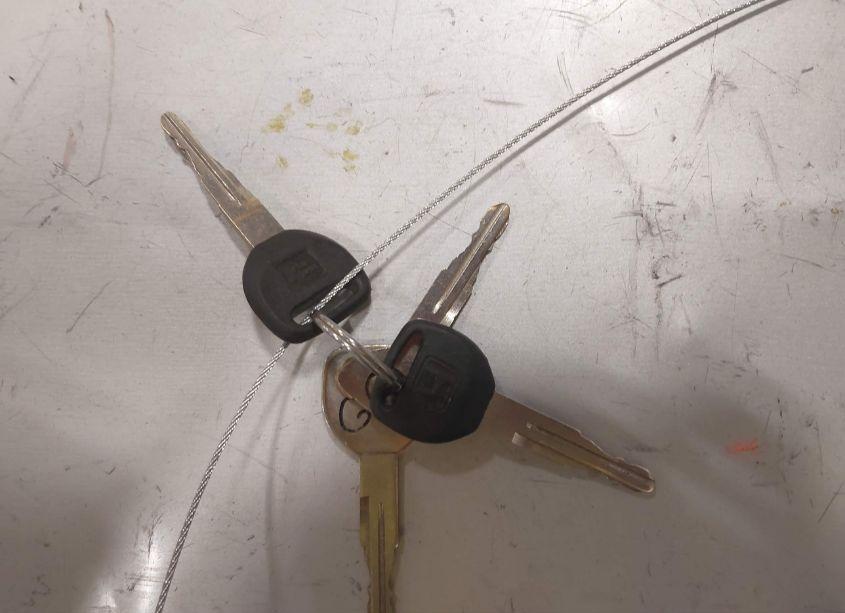 Photo 11 of 1995 Honda Accord LX/EX (VIN 1HGCD563XSA163253)