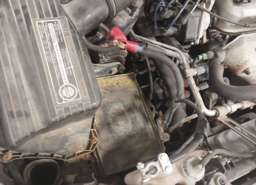 Photo 6 of 1995 Honda Accord LX/EX (VIN 1HGCD563XSA163253)