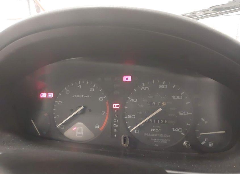 Photo 7 of 1995 Honda Accord LX/EX (VIN 1HGCD563XSA163253)