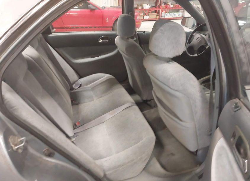 Photo 8 of 1995 Honda Accord LX/EX (VIN 1HGCD563XSA163253)