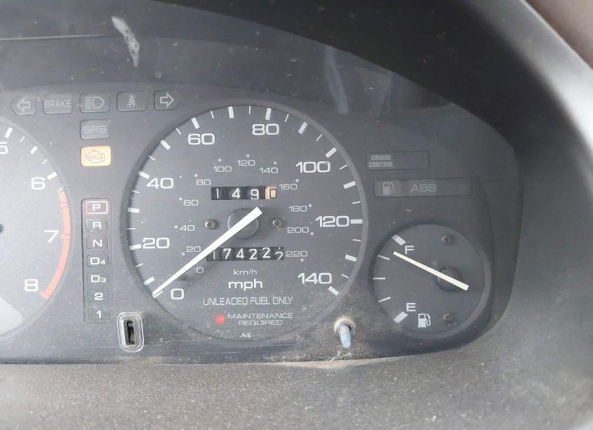 Photo 15 of 1997 Honda Accord EX (VIN 1HGCD5650VA086561)