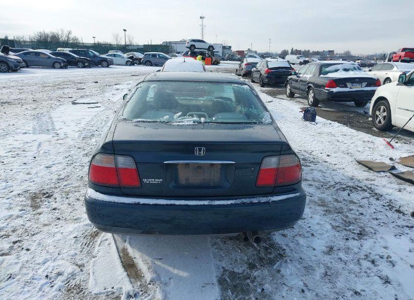 Photo 16 of 1997 Honda Accord EX (VIN 1HGCD5650VA086561)