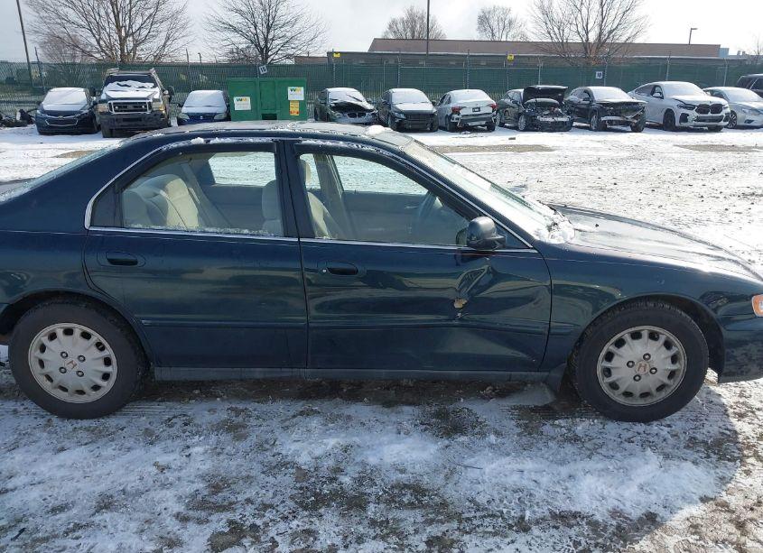 Photo 6 of 1997 Honda Accord EX (VIN 1HGCD5650VA086561)