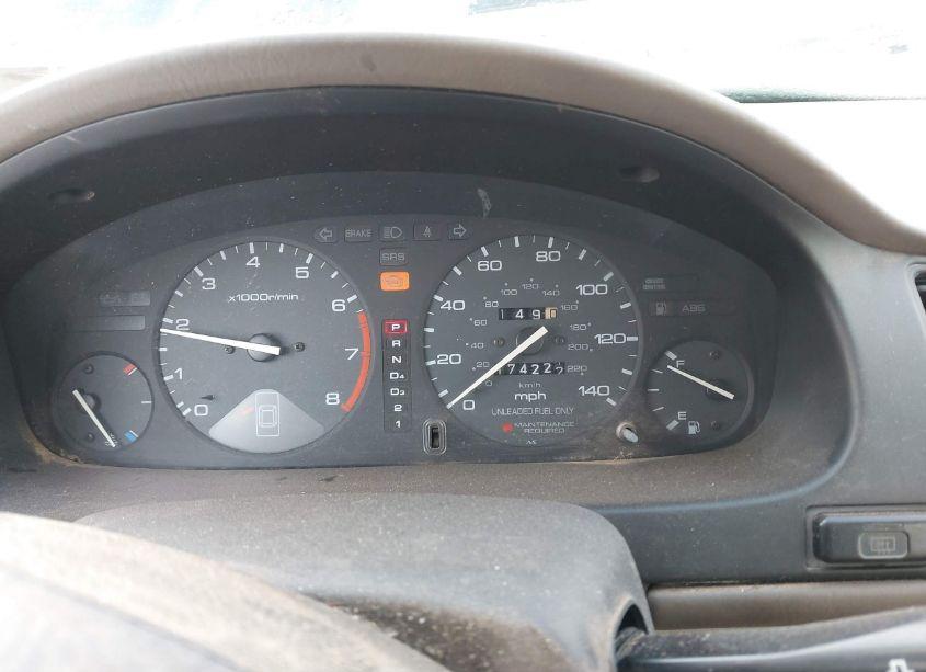 Photo 7 of 1997 Honda Accord EX (VIN 1HGCD5650VA086561)