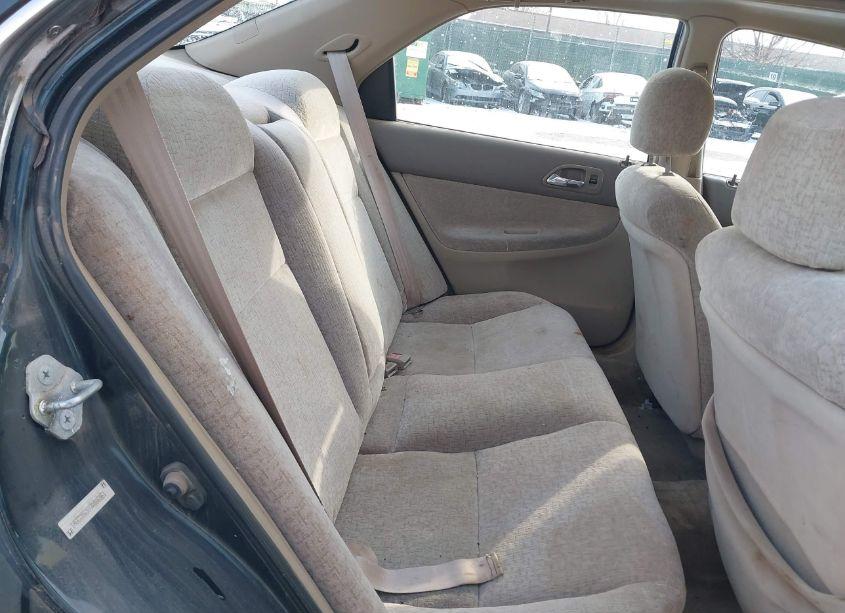 Photo 8 of 1997 Honda Accord EX (VIN 1HGCD5650VA086561)