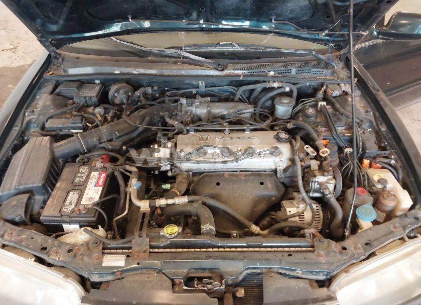 Photo 10 of 1997 Honda Accord EX (VIN 1HGCD5651VA243837)