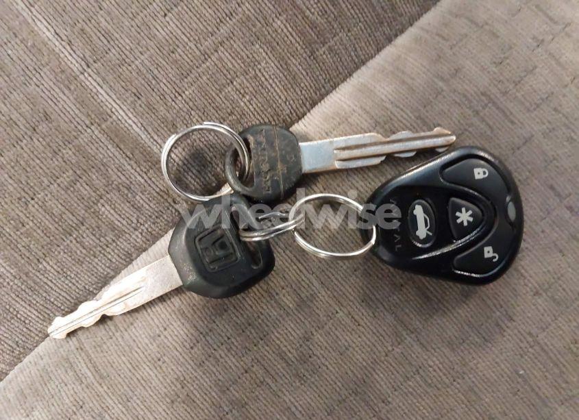 Photo 11 of 1997 Honda Accord EX (VIN 1HGCD5651VA243837)