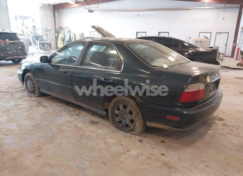 Photo 3 of 1997 Honda Accord EX (VIN 1HGCD5651VA243837)