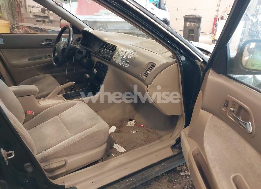 Photo 5 of 1997 Honda Accord EX (VIN 1HGCD5651VA243837)