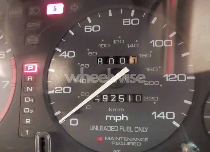 Photo 7 of 1997 Honda Accord EX (VIN 1HGCD5651VA243837)