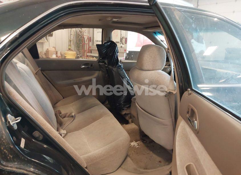 Photo 8 of 1997 Honda Accord EX (VIN 1HGCD5651VA243837)