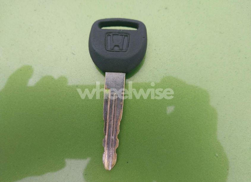 Photo 11 of 1996 Honda Accord EX/EX-R (VIN 1HGCD5652TA060783)