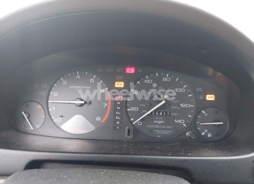 Photo 7 of 1996 Honda Accord EX/EX-R (VIN 1HGCD5652TA060783)