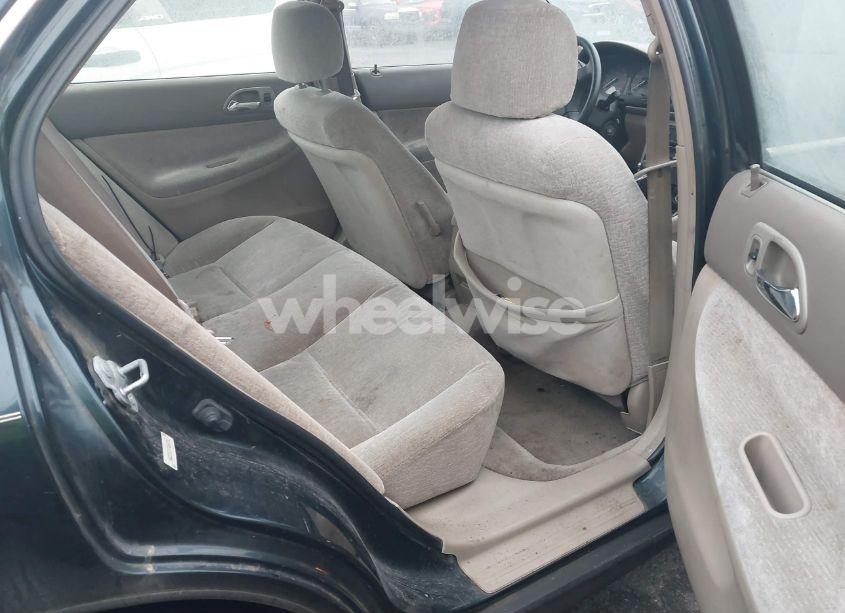 Photo 8 of 1996 Honda Accord EX/EX-R (VIN 1HGCD5652TA060783)