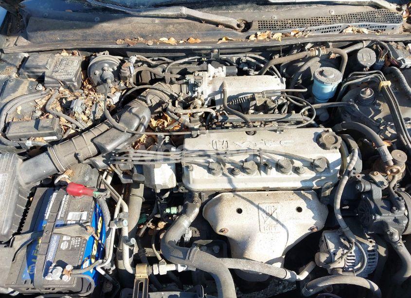 Photo 10 of 1995 Honda Accord EX (VIN 1HGCD5653SA117233)