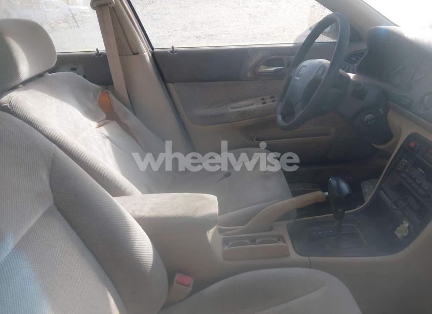 Photo 5 of 1995 Honda Accord EX (VIN 1HGCD5653SA117233)