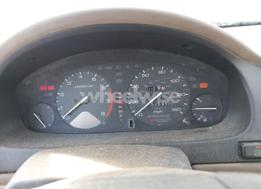 Photo 7 of 1995 Honda Accord EX (VIN 1HGCD5653SA117233)