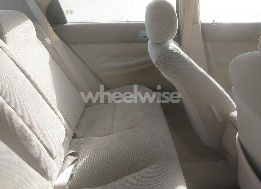 Photo 8 of 1995 Honda Accord EX (VIN 1HGCD5653SA117233)