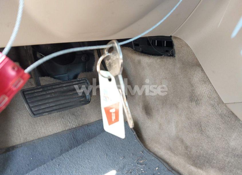 Photo 11 of 1997 Honda Accord EX (VIN 1HGCD5653VA201234)