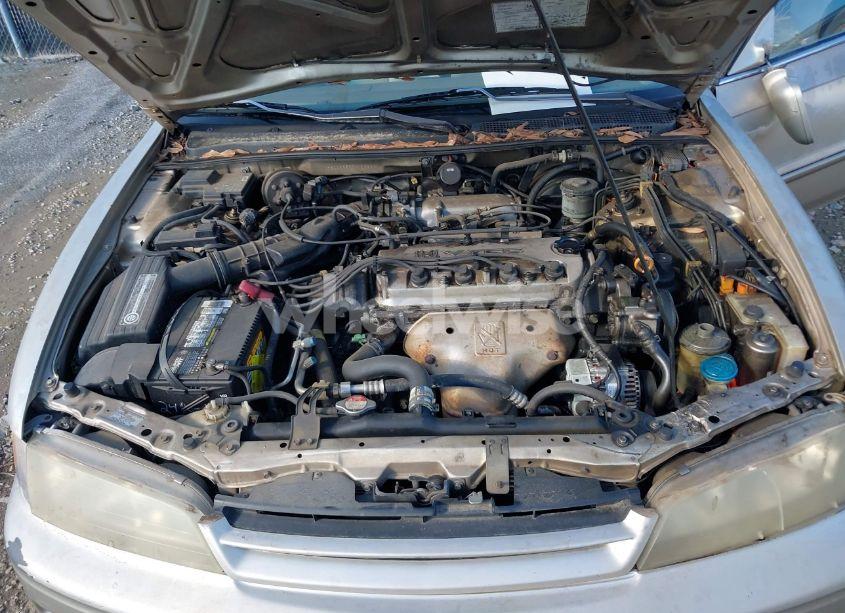 Photo 10 of 1995 Honda Accord EX (VIN 1HGCD5656SA135886)
